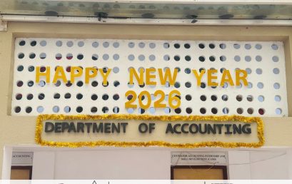 Stepping into Year 2026