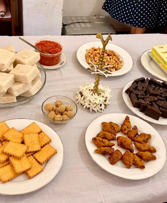 Sinhala and Tamil New Year Celebration