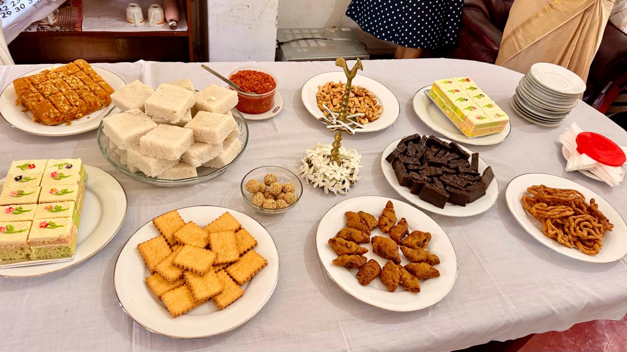 Sinhala and Tamil New Year Celebration