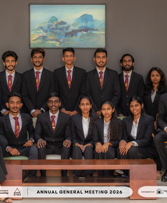 Annual General Meeting (AGM) 2026