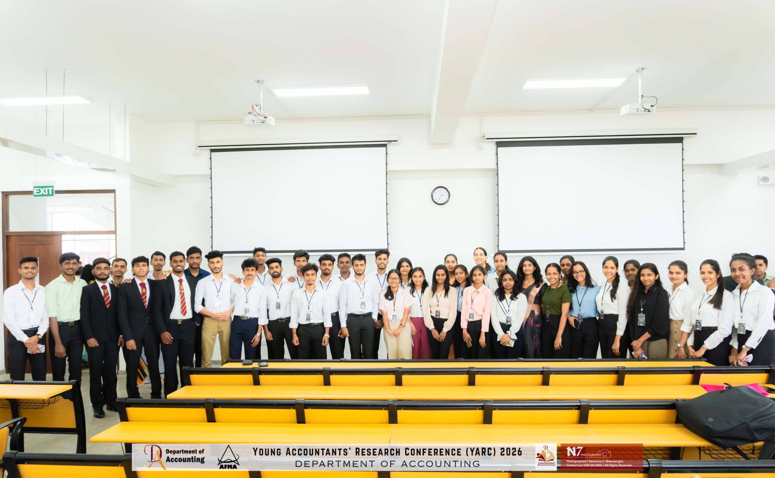 Young Accountants’ Research Conference (YARC) 2026