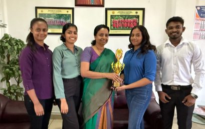 Magnate 2025 – 1st Runner-Up