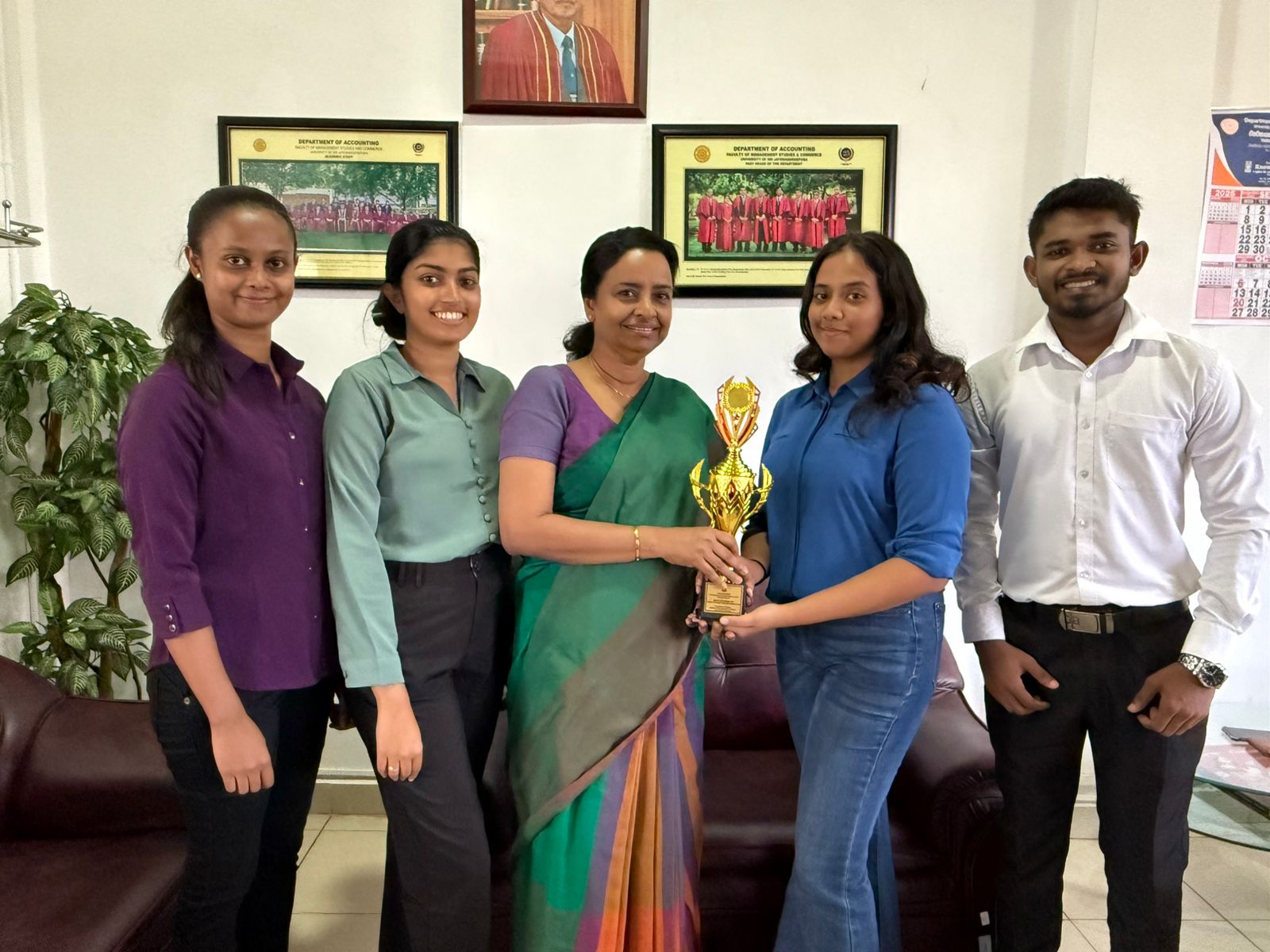 Magnate 2025 – 1st Runner-Up