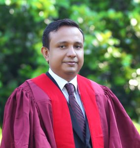 Prof. A R Ajward