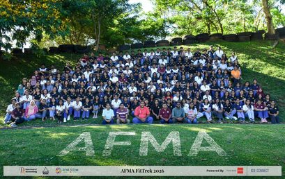 AFMA FitTrek 2026