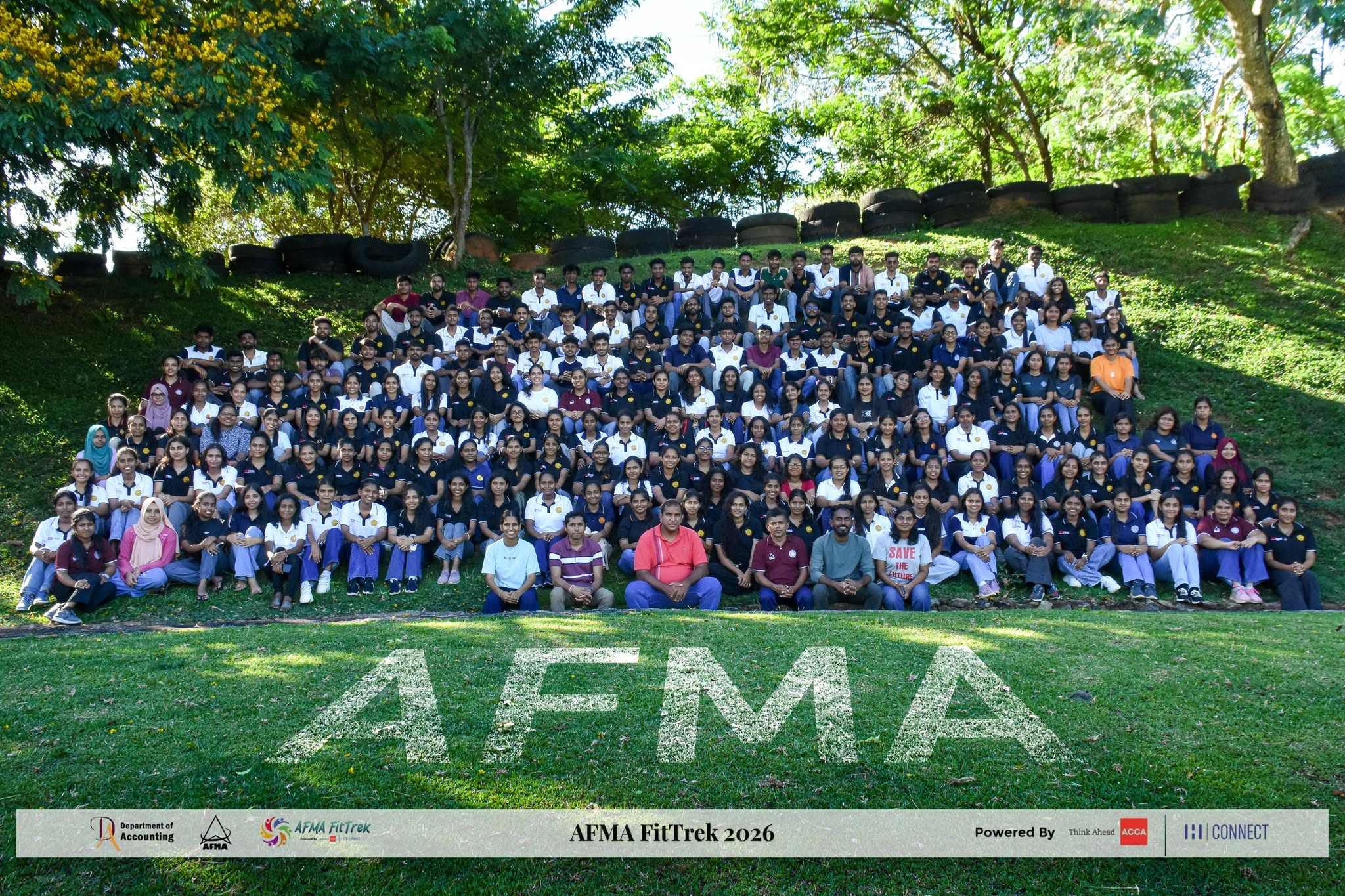 AFMA FitTrek 2026 AFMA FitTrek 2026