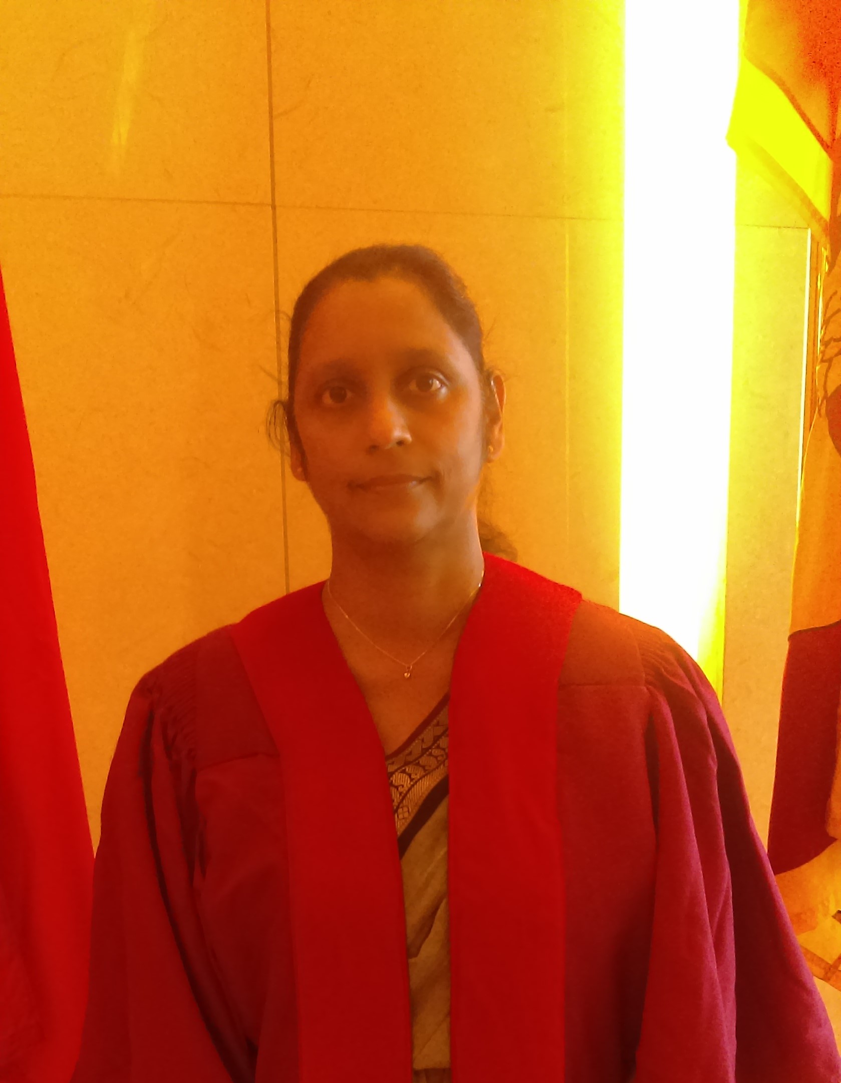 Dr. Ms. Lishanthi Wijewardene