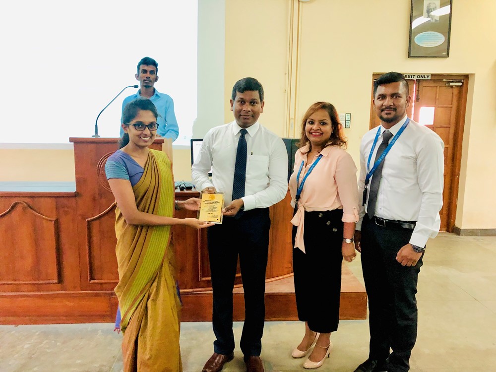Guest Lecture on “Careers in Capital Market Space” Guest Lecture on “Careers in Capital Market Space”