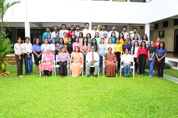 Nurturing Future Economists: Central Bank of Sri Lanka Hosts Insightful Workshop for Business Economics Students Nurturing Future Economists: Central Bank of Sri Lanka Hosts Insightful Workshop for Business Economics Students