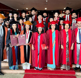 Graduation Message 2024