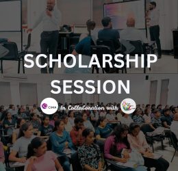Career Development Program organised in collaboration with CIMA Sri Lanka.