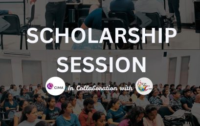 Career Development Program organised in collaboration with CIMA Sri Lanka.