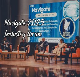 Navigate Sri Lanka 2025 – Industry Forum