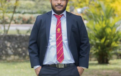 Mr. K. A. D. Binura Shaminda