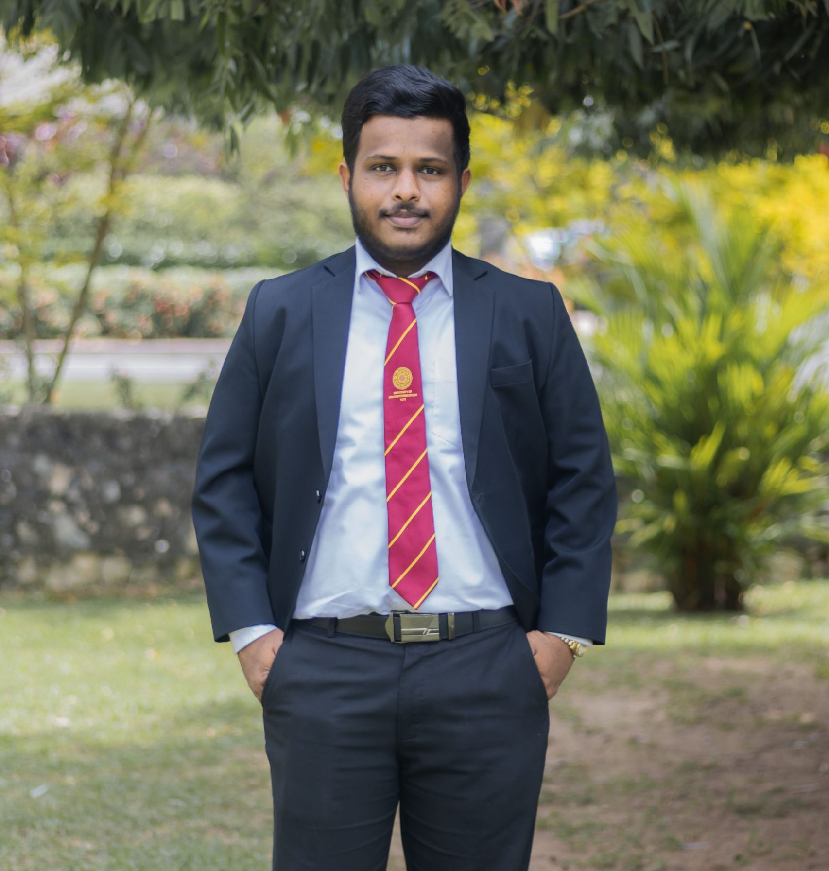 Mr. K. A. D. Binura Shaminda