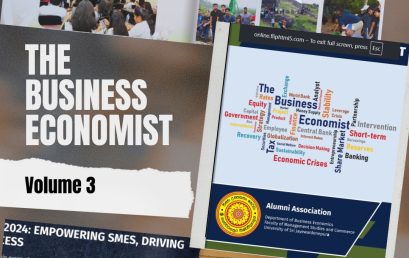 The Business Economist (Volume 03)