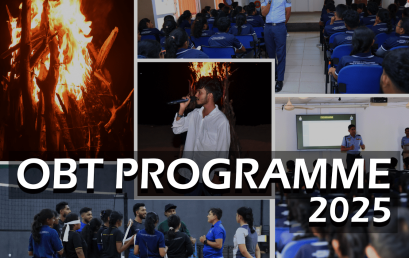 Outbound Training Programme 2025