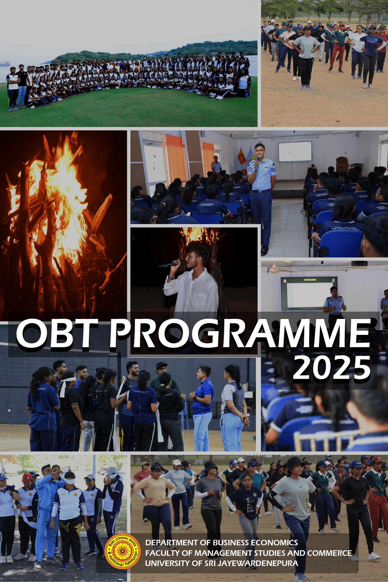 Outbound Training Programme 2025
