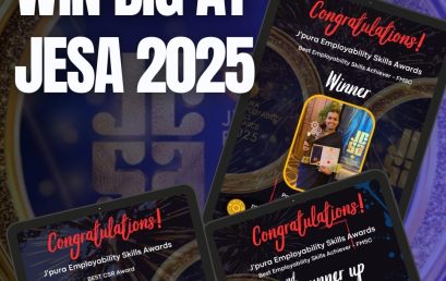 Young Business Economists shine at J’pura Employability Skills Awards 2025
