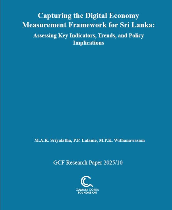 New Study Proposes Robust Framework to Measure Sri Lanka’s Digital Economy
