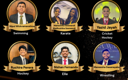 Celebrating Outstanding Student Athletes