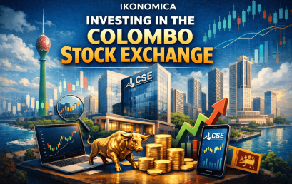 Ikonomica | Investing in the Colombo Stock Exchange
