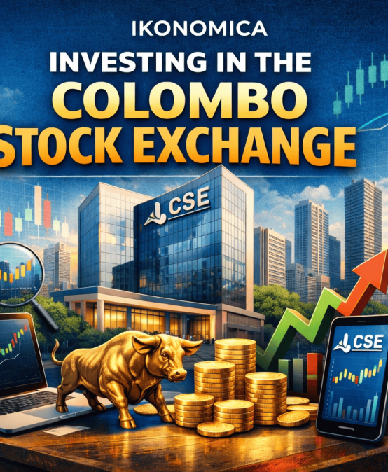 Ikonomica | Investing in the Colombo Stock Exchange