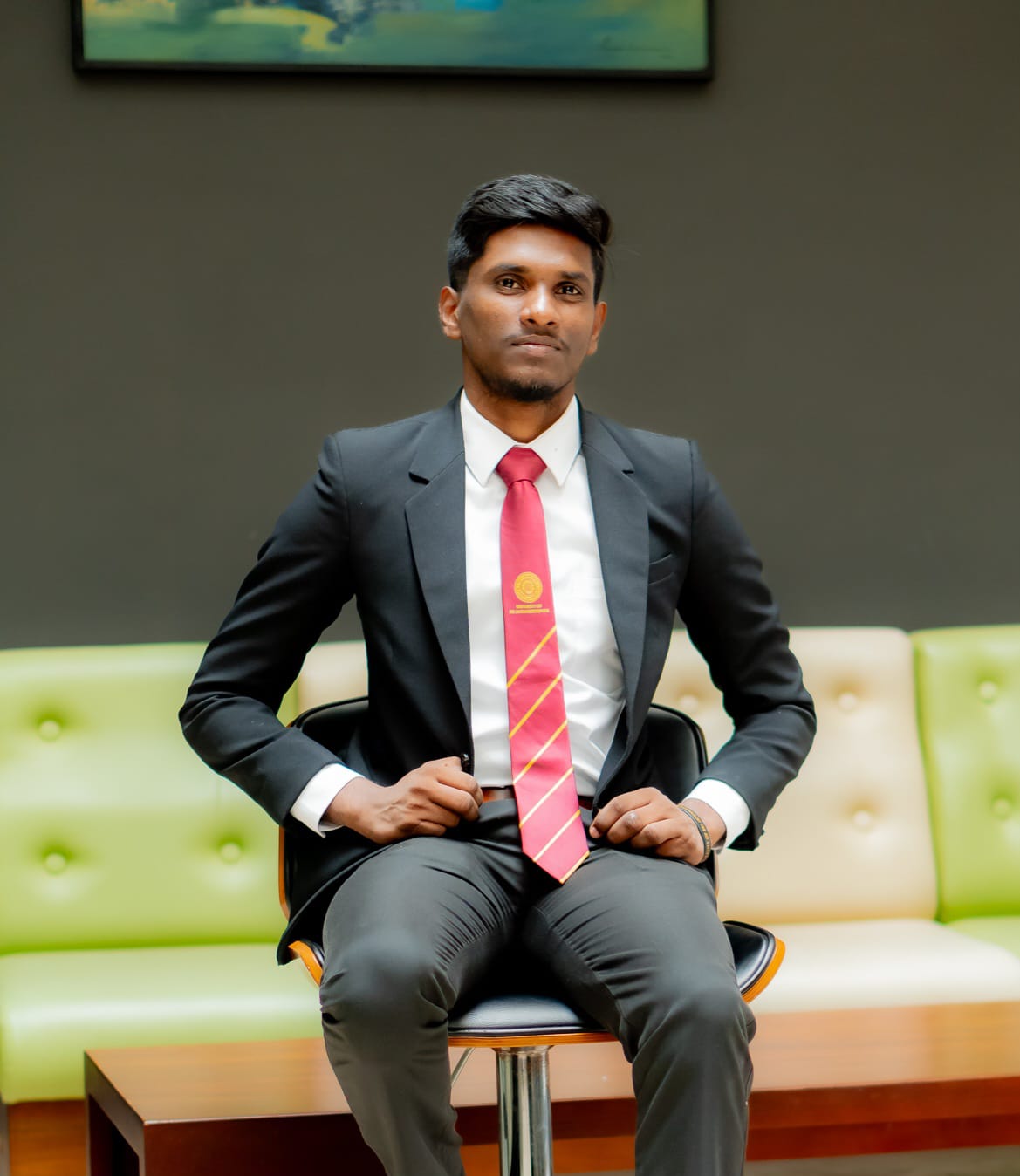 Keyas Zuja Ahamed