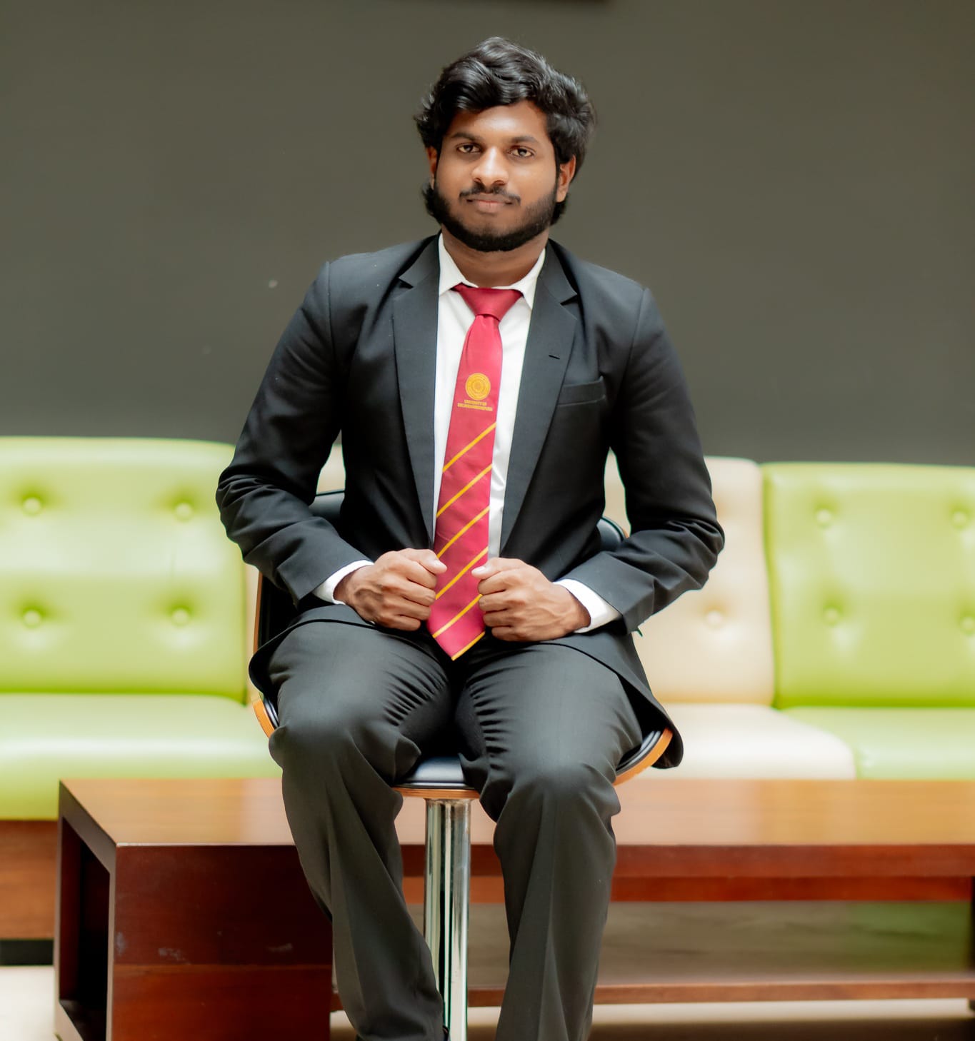 P.H. Vidusha Madhushanka