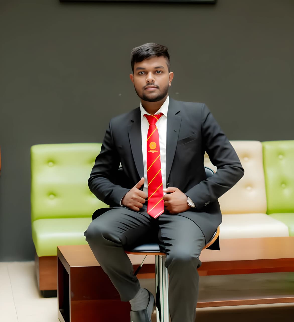 A.G. Ishara Gayan