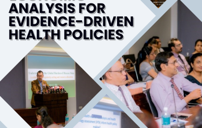 International Workshop on “Health Economic Analysis for Evidence-Driven Health Policies”