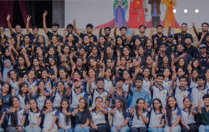 ECONWIZ’26 – Department welcome for new students