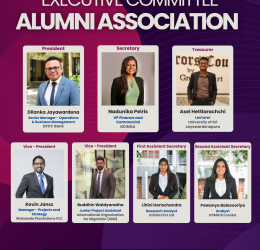 5th Annual General Meeting of the Alumni Association of the Department of Business Economics