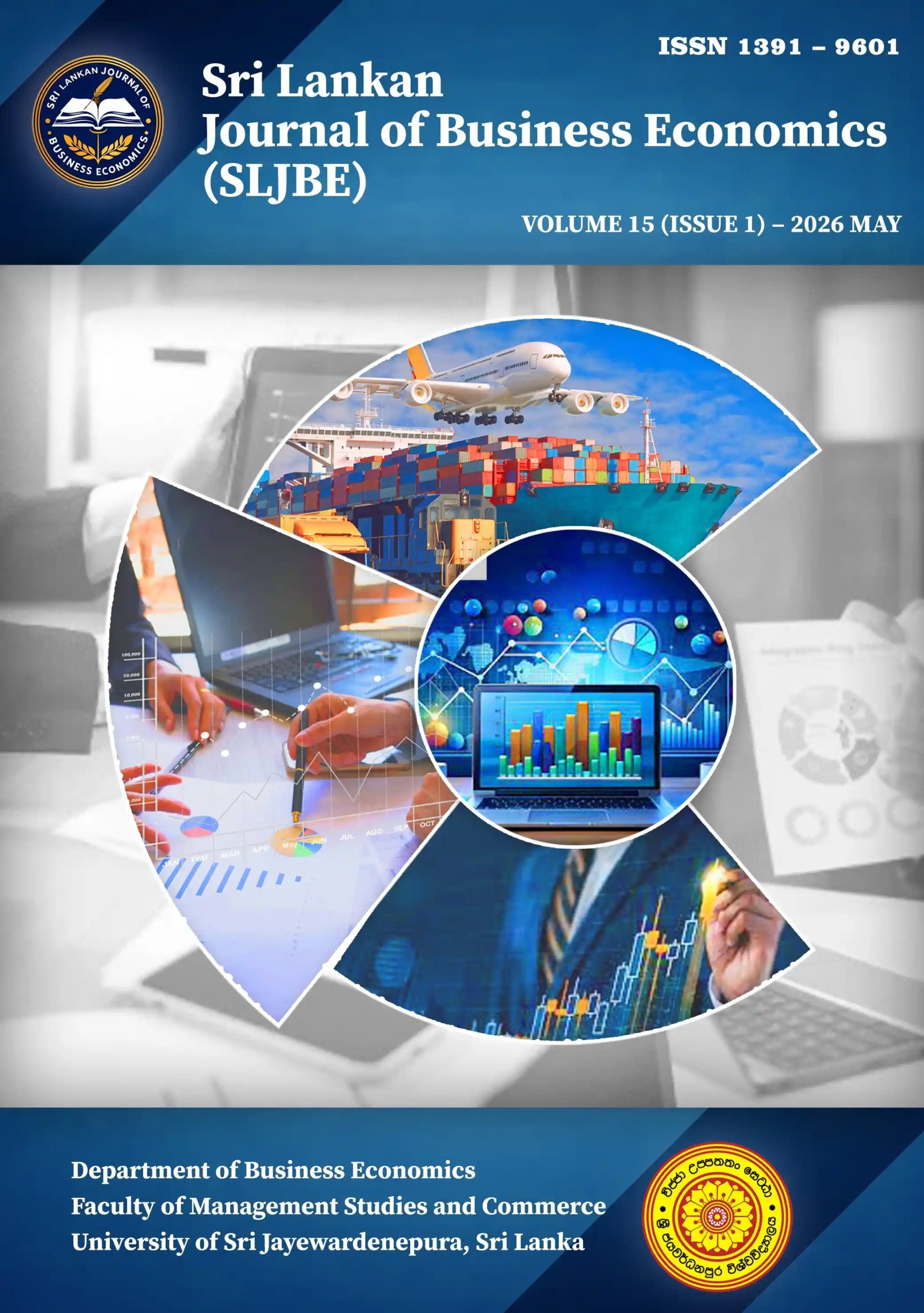 Sri Lankan Journal of Business Economics VOLUME 15 (ISSUE 1) – 2026