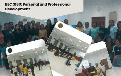 BEC 3180: Personal and Professional Development – Social Dancing Session