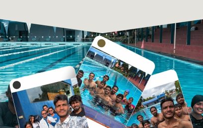 BEC 3180 Swimming Session Enhances Students’ Personal and Professional Development
