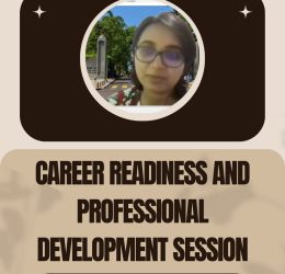Career Readiness and Professional Development Session for Business Economics Students