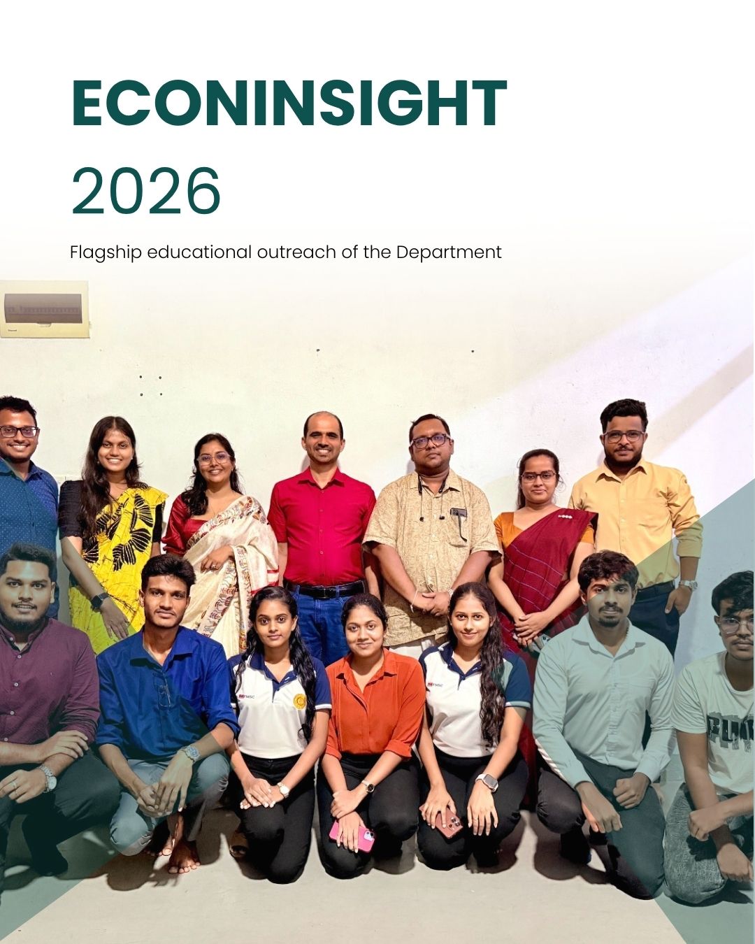 ECONINSIGHT -Entering a New Era of Academic Excellence