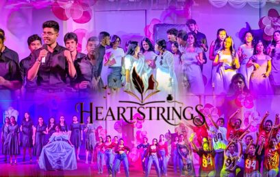 Heartstrings 2026: A Celebration of English, Creativity and Student Talent
