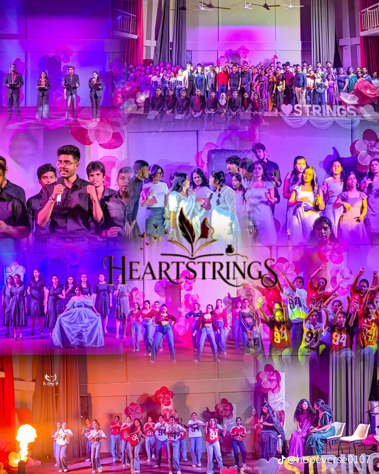 Heartstrings 2026: A Celebration of English, Creativity and Student Talent