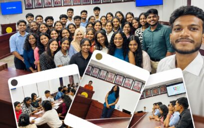 Career & Corporate Readiness Session 2026 Equips BEC Undergraduates for the Corporate World