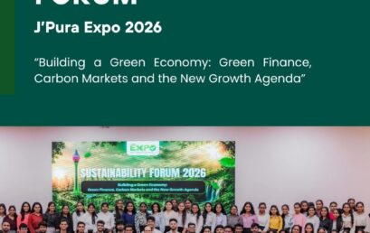 J’pura Expo 2026 – Sustainability Forum