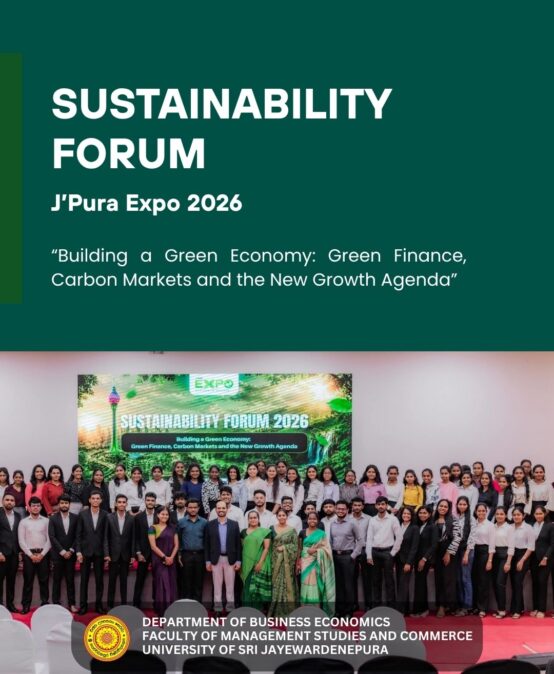 J’pura Expo 2026 – Sustainability Forum