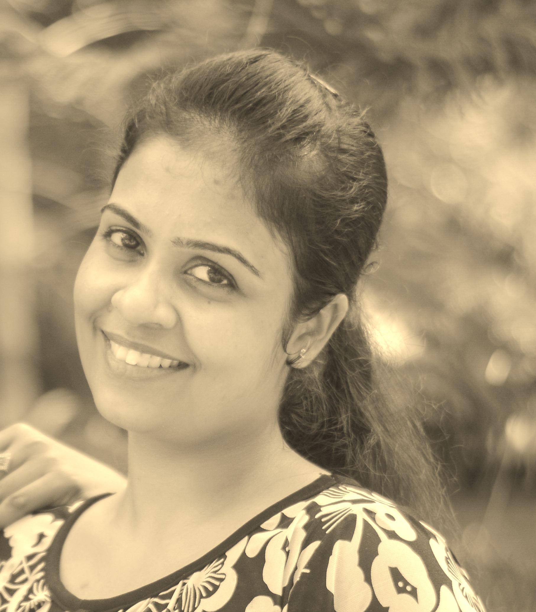 Ms. Poornima Gamaethige
