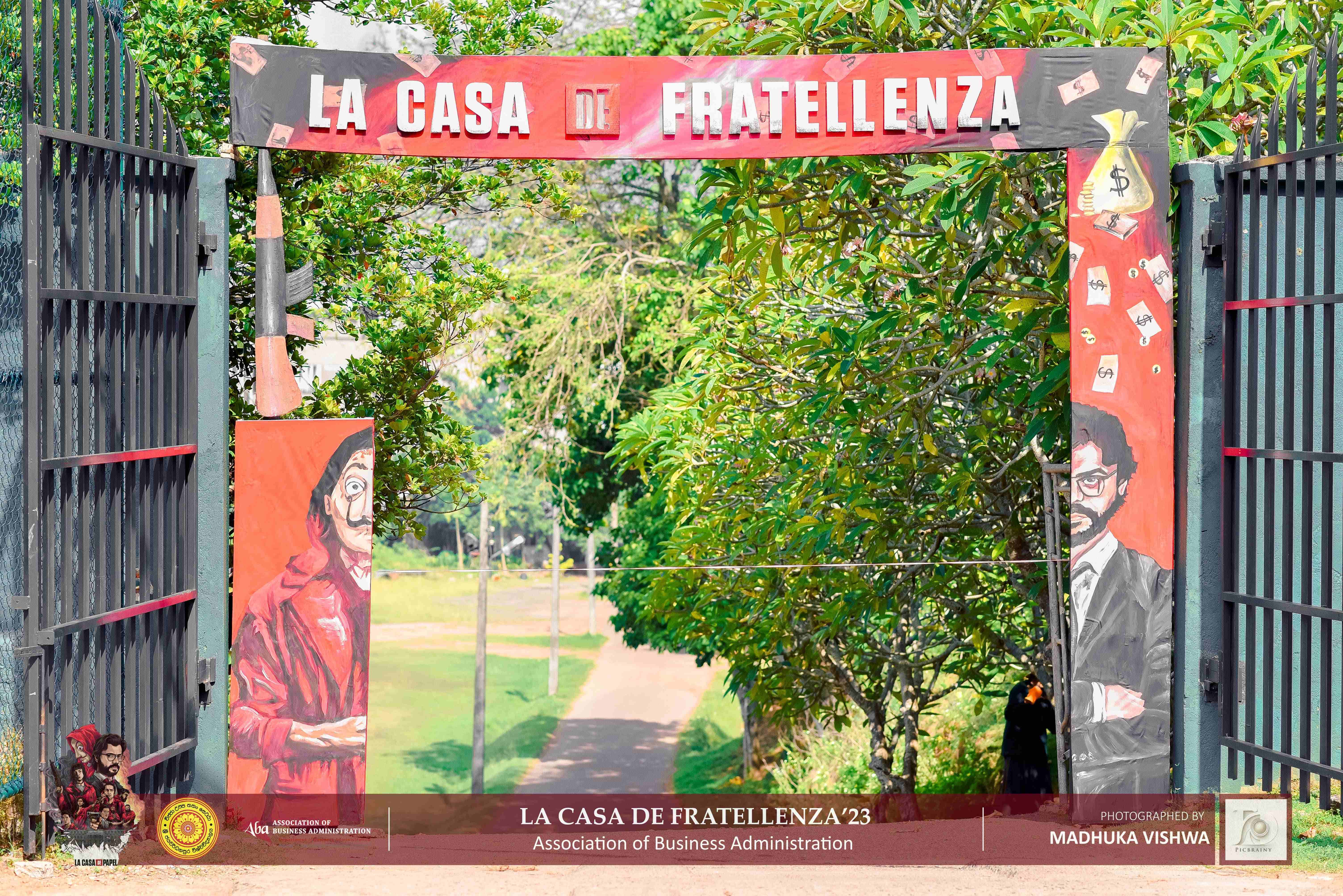 La Casa de Fratellanza – Mini welcome La Casa de Fratellanza – Mini welcome