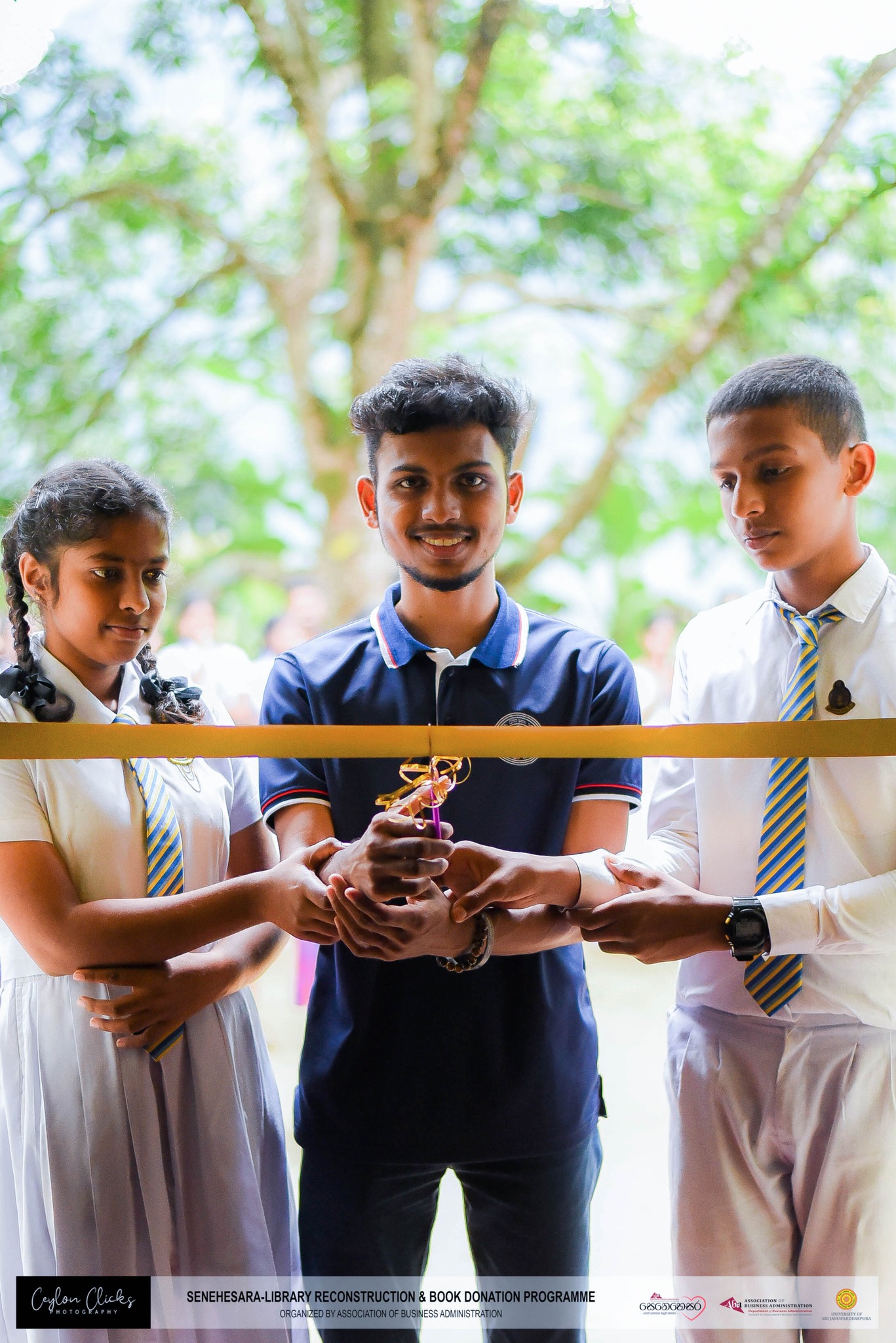 Senehesara – Community Strengthening Project Senehesara – Community Strengthening Project