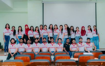 Inicio ‘25 The Induction Programme