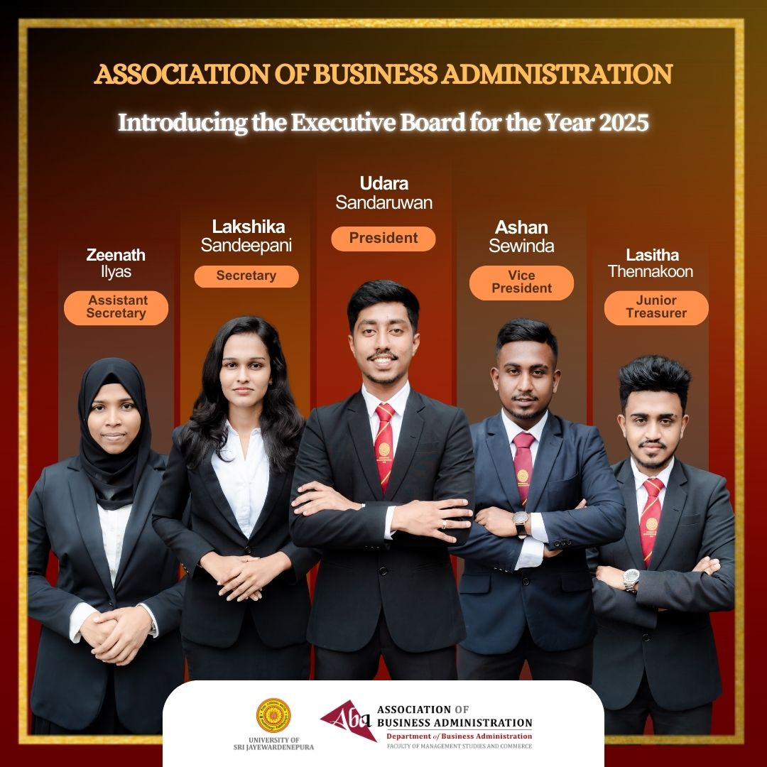 ABA Executive Committee Members 2025
