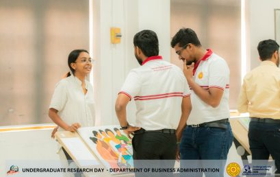 Undergraduate Research Day 2025