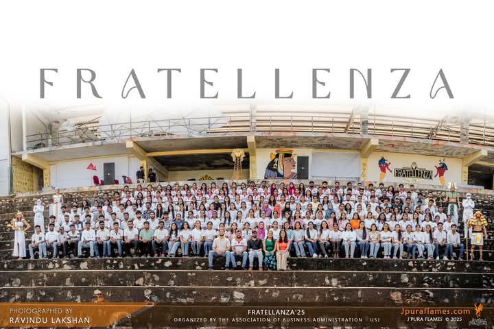 FRATELLENZA ’25 FRATELLENZA ’25